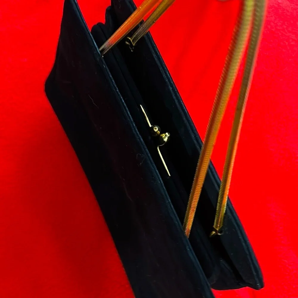 Koret Black and Gold  Bag